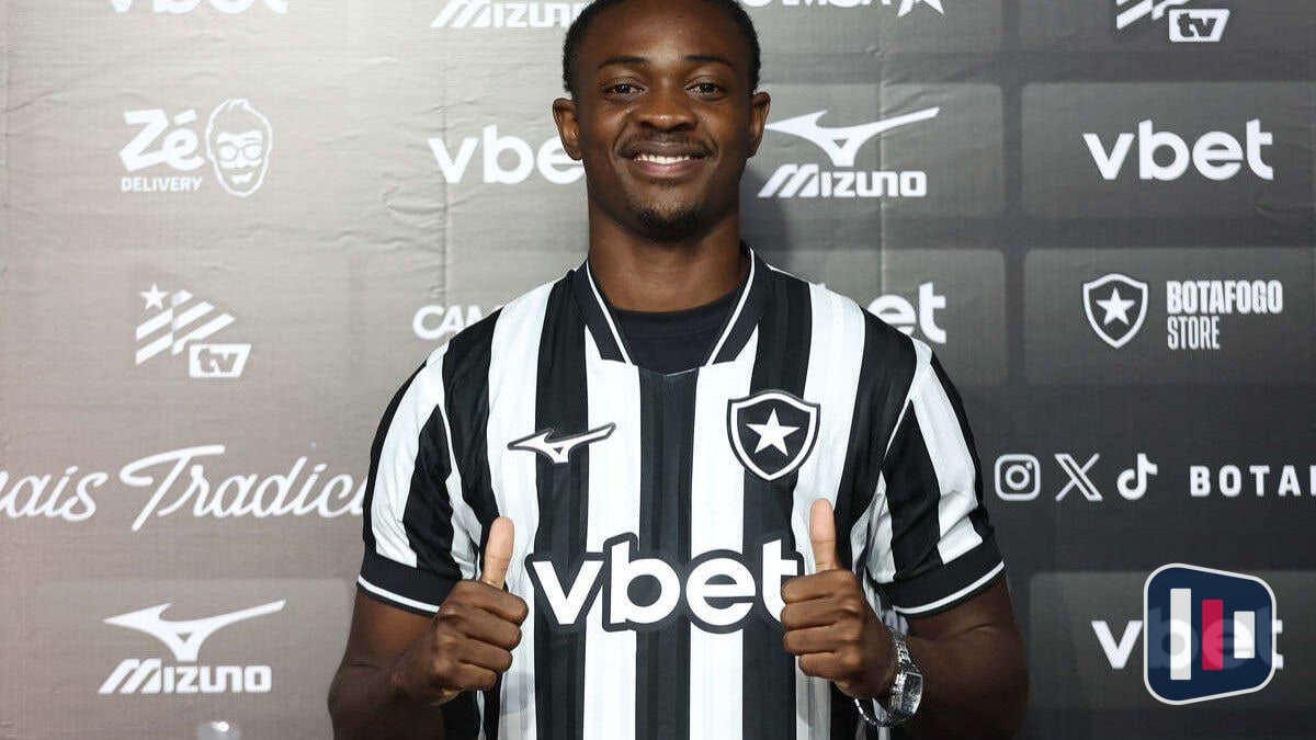 Botafogo foca em contratação de volante para 2027 visando fortalecer meio-campo