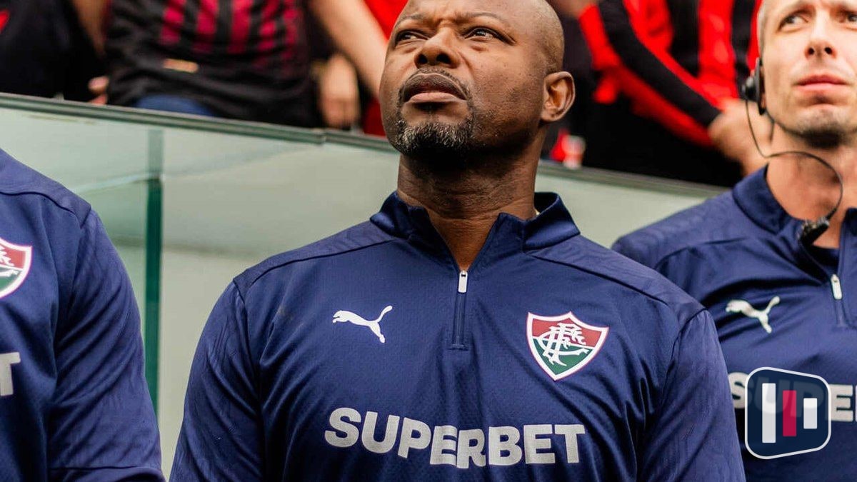 Fluminense reage, empata com Athletico-PR e Marcão exalta postura do time