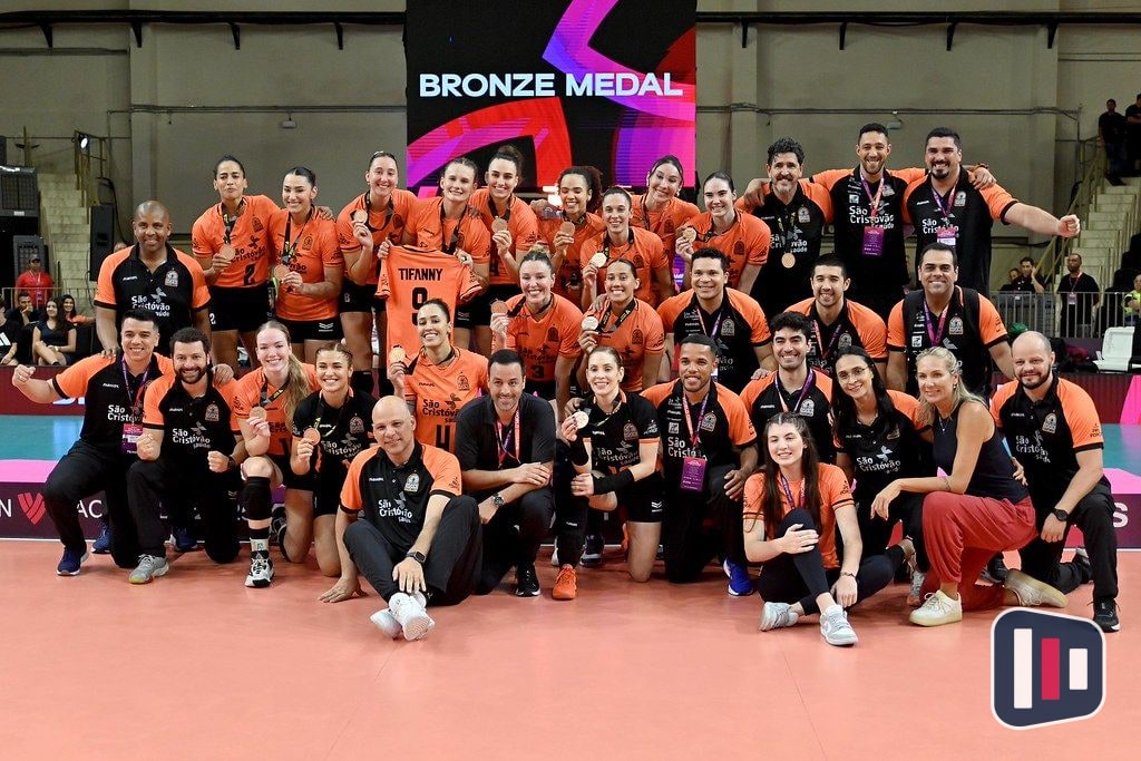 Osasco disputa Mundial de Clubes em casa e sonha com pódio histórico em 2026