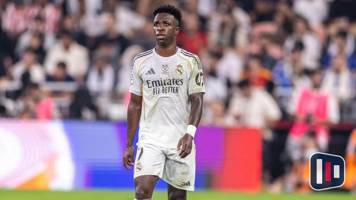 Vini Jr.: futuro incerto no Real Madrid e interesse em Michael Olise movimentam bastidores