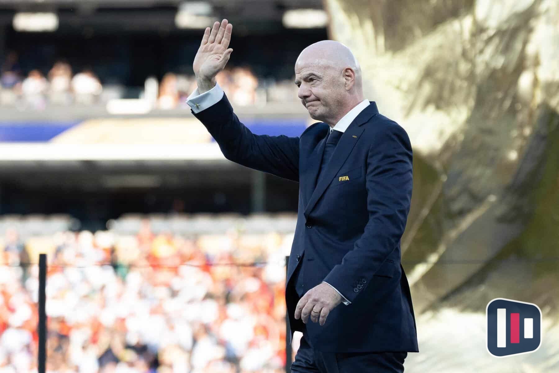 Crise na Fifa: Premier League critica plano de investidores privados de Infantino