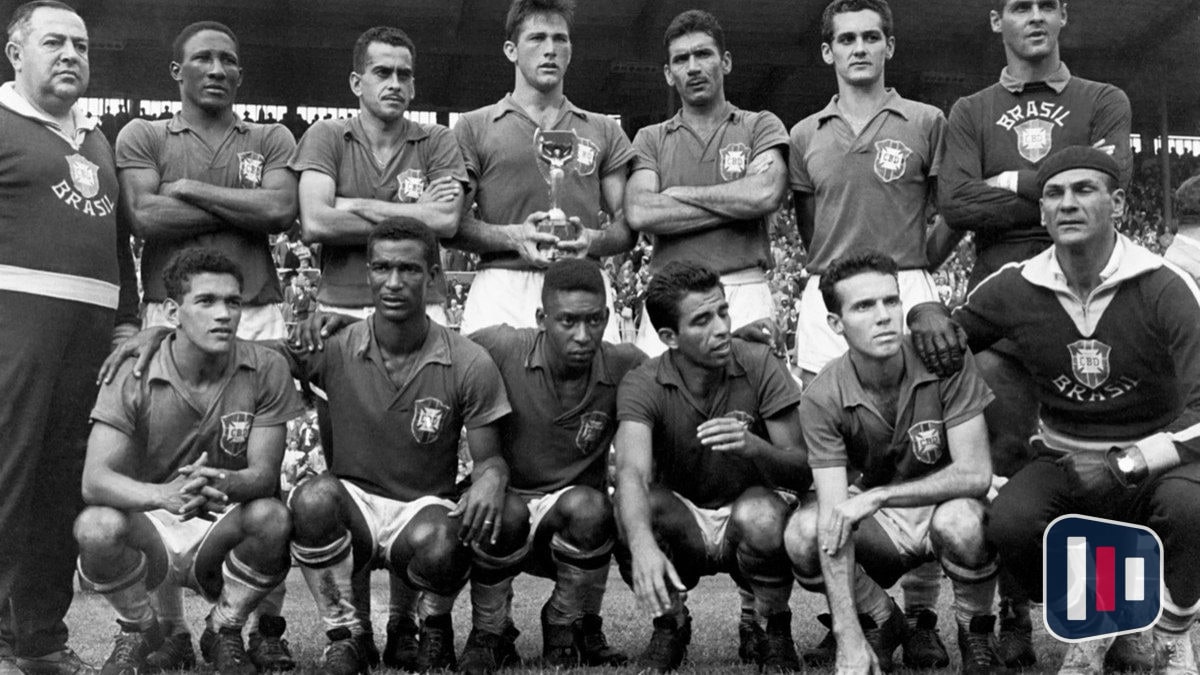 Brasil x Espanha: a maior goleada da história das Copas do Mundo