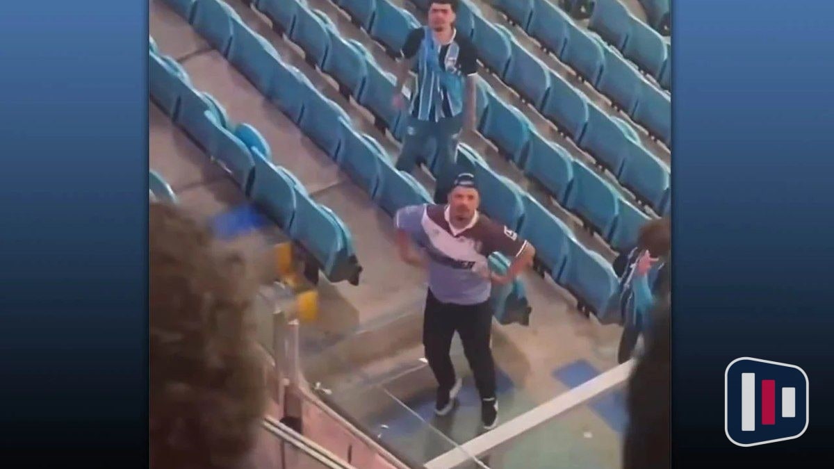Grêmio investiga episódio de racismo durante Gre-Nal na Arena