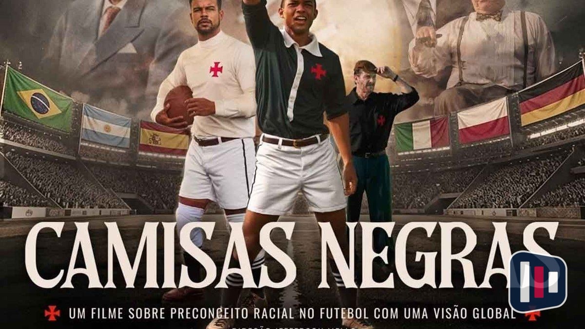 Filme dos Camisas Negras do Vasco chega aos cinemas em novembro