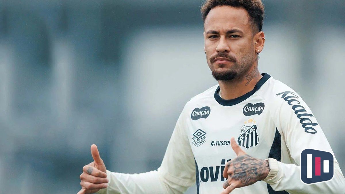 Santos esgota ingressos contra Flamengo e espera retorno de Neymar na Vila Belmiro