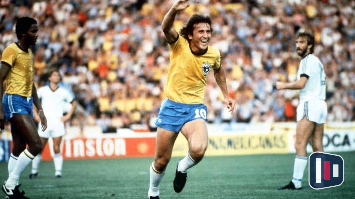 CBF e Zico firmam diálogo para fortalecer categorias de base no futebol