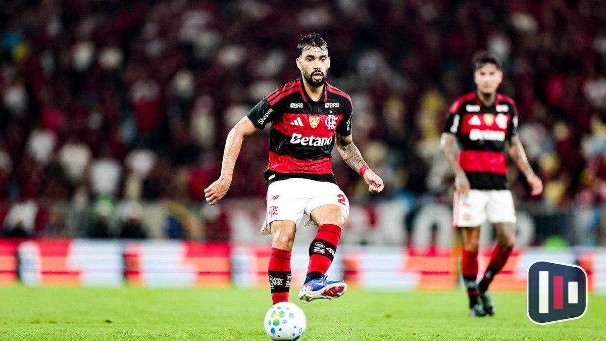 Presidente do Flamengo cita Paquetá e dificuldades financeiras sem bets