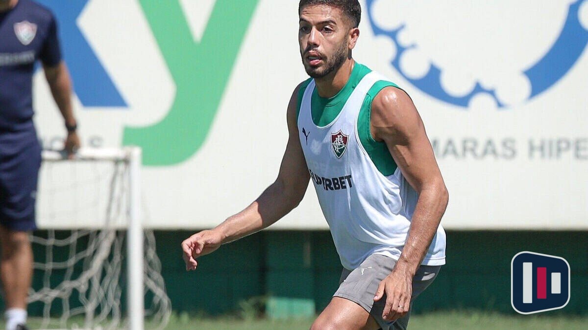 Fluminense pode mudar time para decisão na Libertadores contra o Palmeiras
