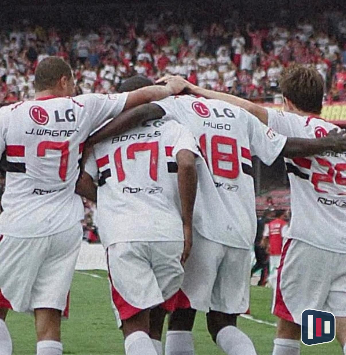 Dagoberto dispara contra elenco do São Paulo após empate no MorumBIS