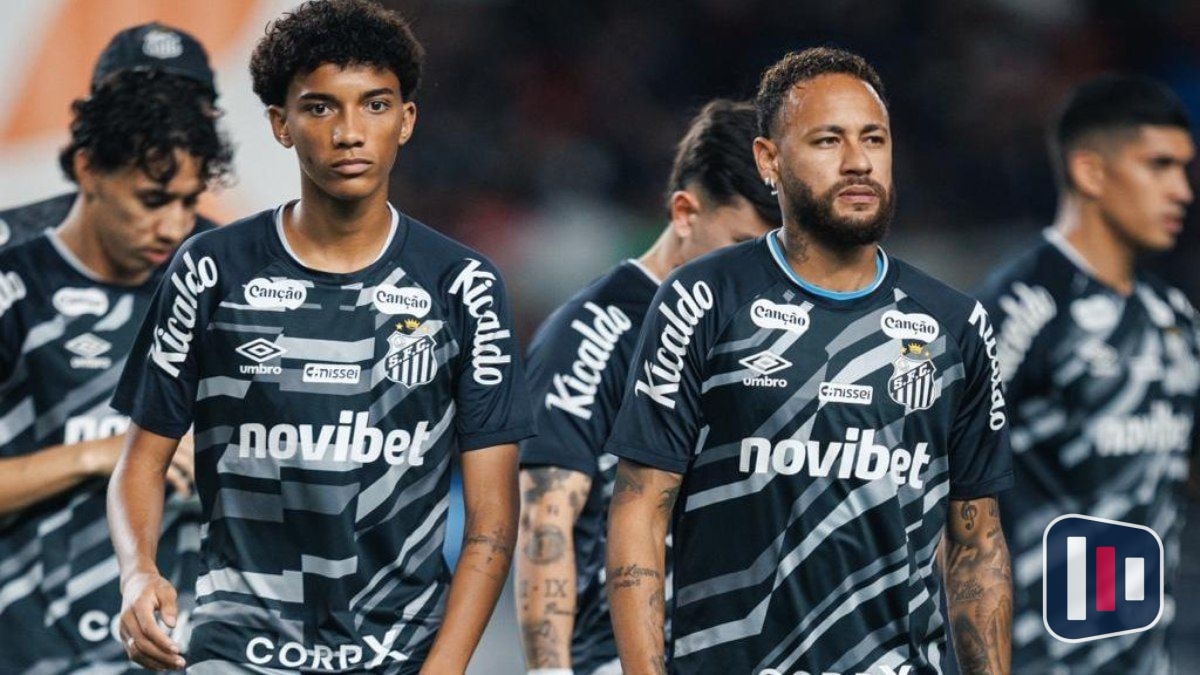 Neymar é xingado pela torcida do Remo no Mangueirão e responde com ironia