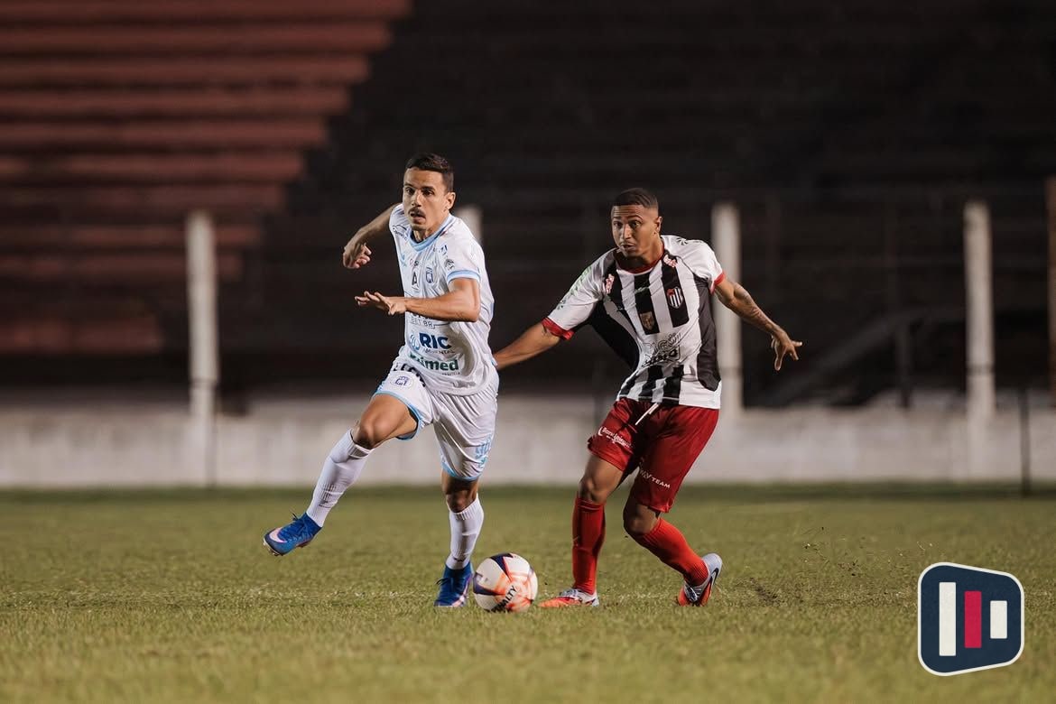 Marília perde para o Bandeirante e vira lanterna na Copa Paulista