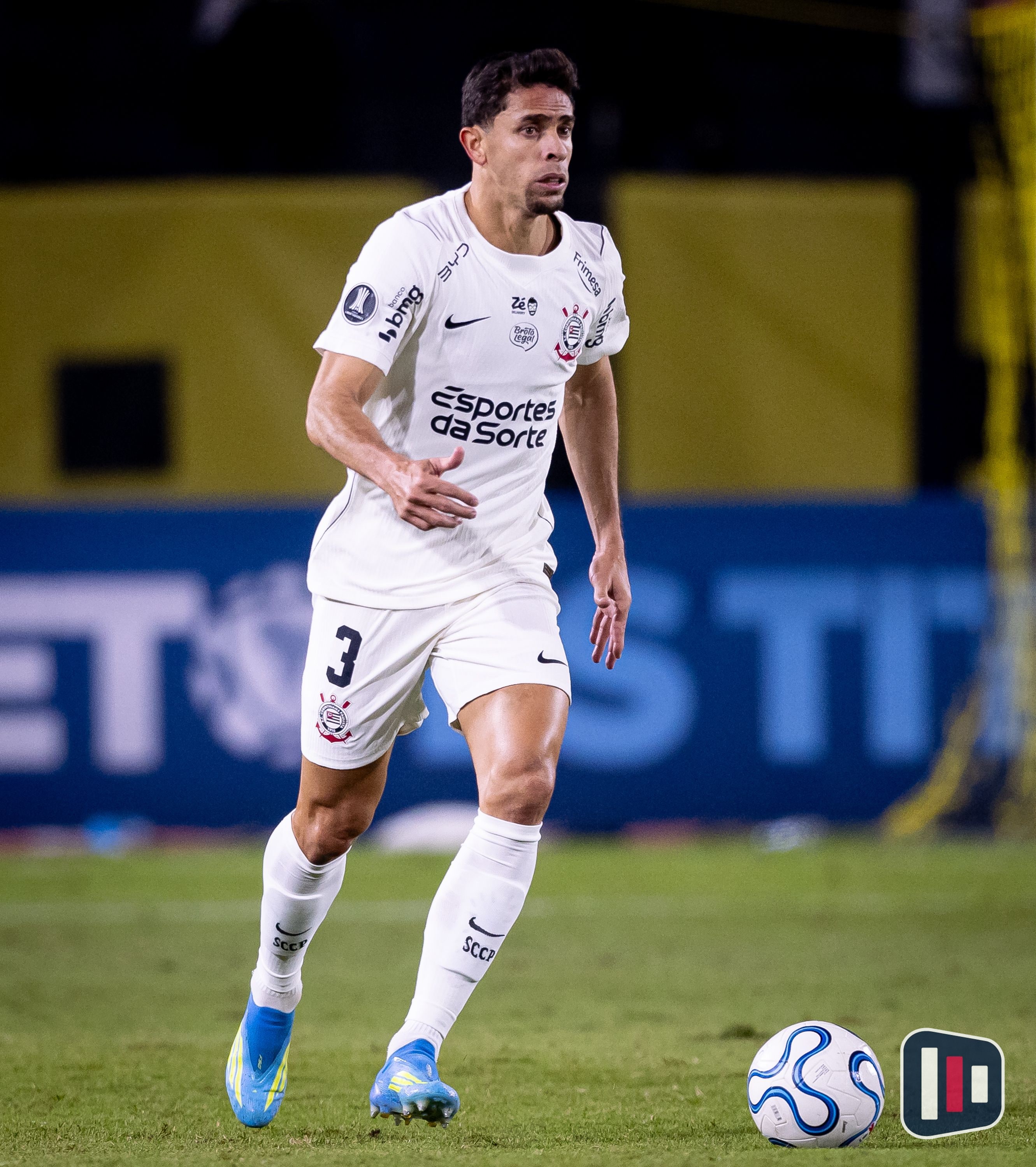 Rosario Central x Corinthians: onde assistir e como chegam para as oitavas
