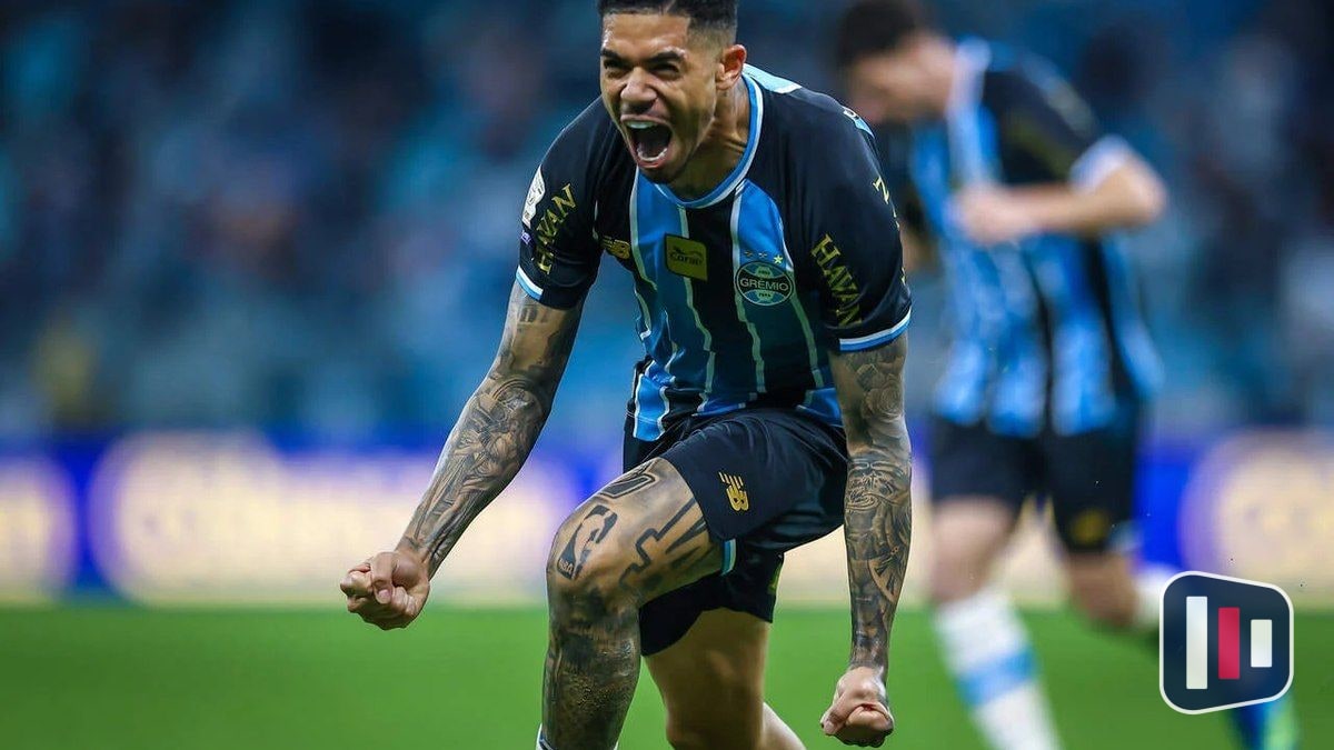 Diego Caito: lesão impede lateral direito no Grêmio contra Athletico