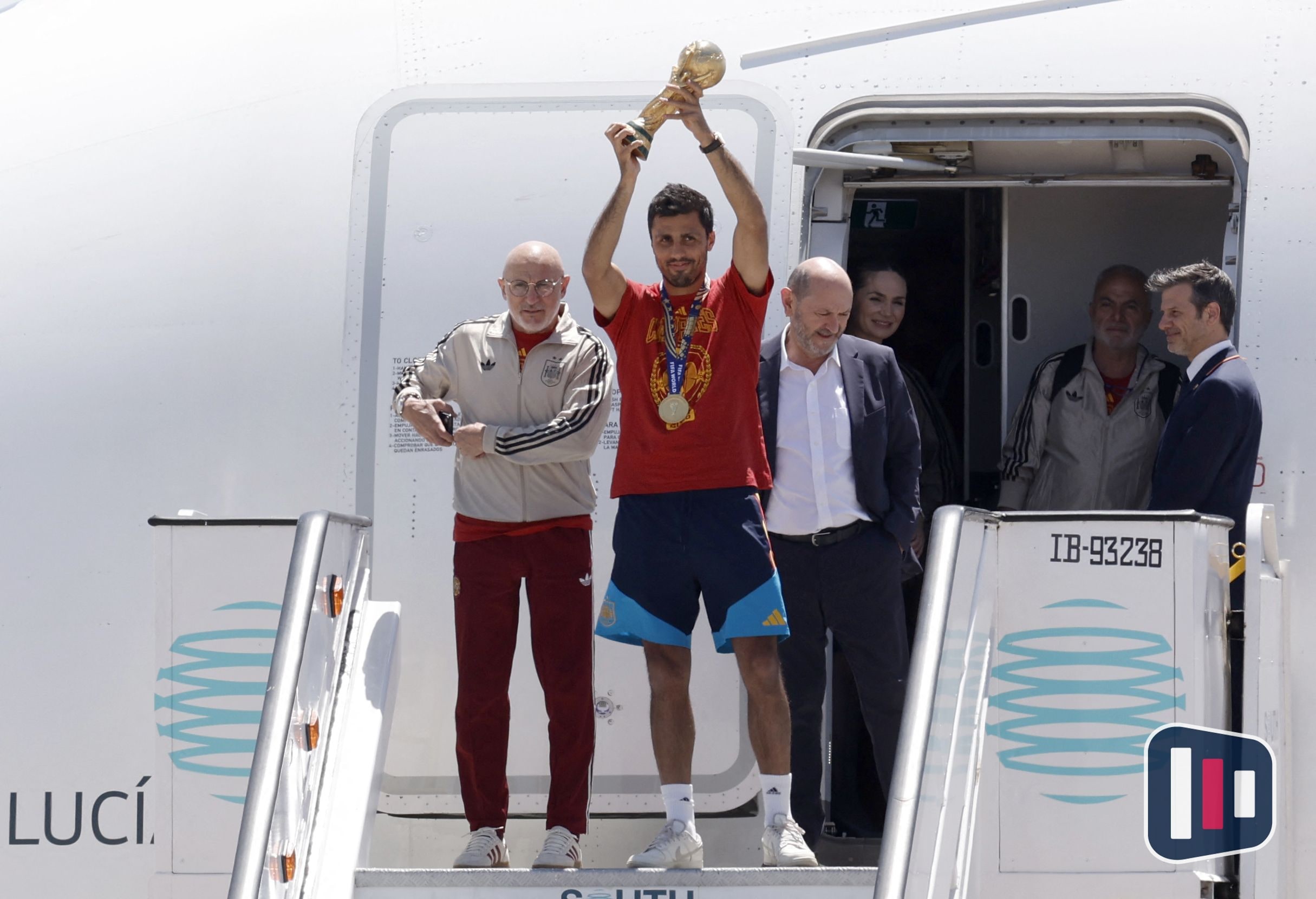 Real Madrid mira Rodri e aposta em contratação após destaque na Copa