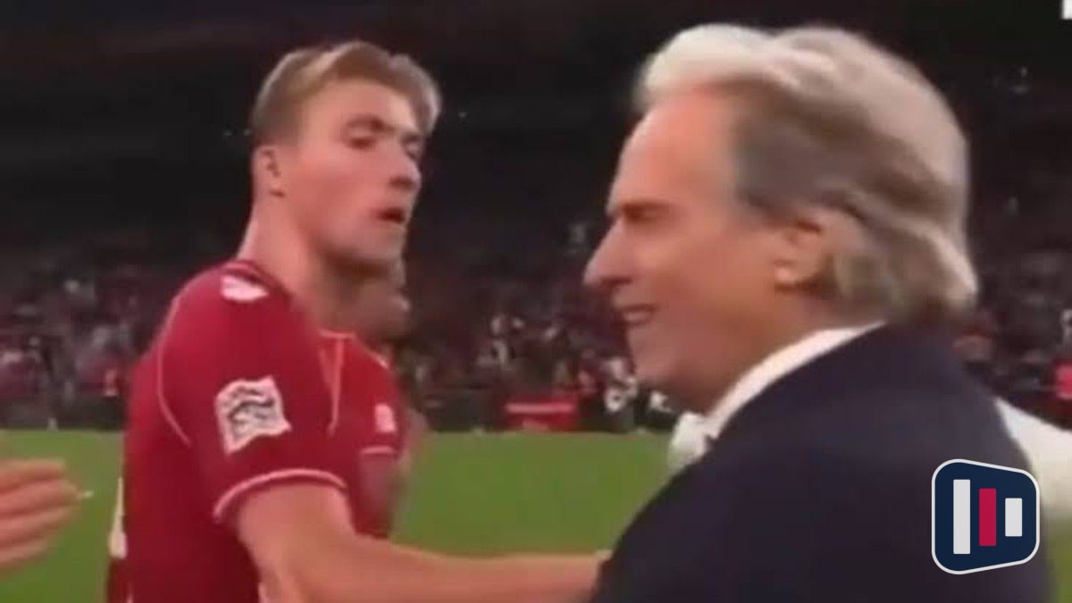 Tensão entre Cristiano Ronaldo e Jorge Jesus marca a Liga das Nações