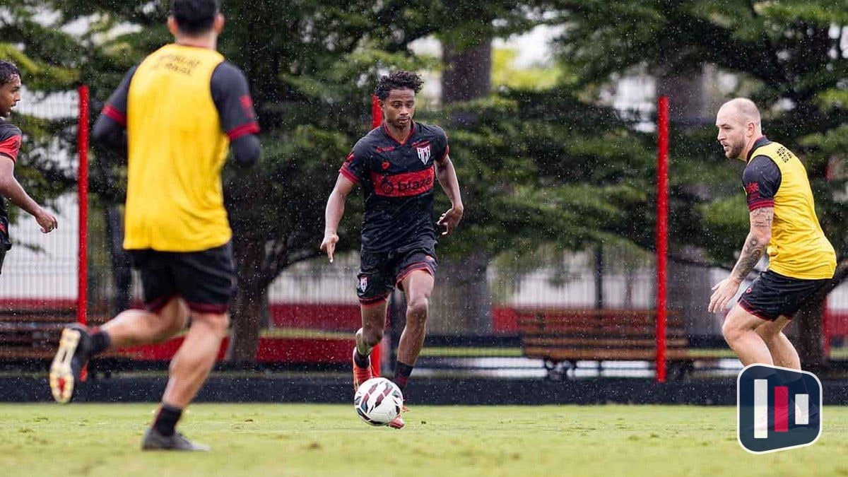 Atlético-GO e Sport duelam na luta direta pela classificação da Série B