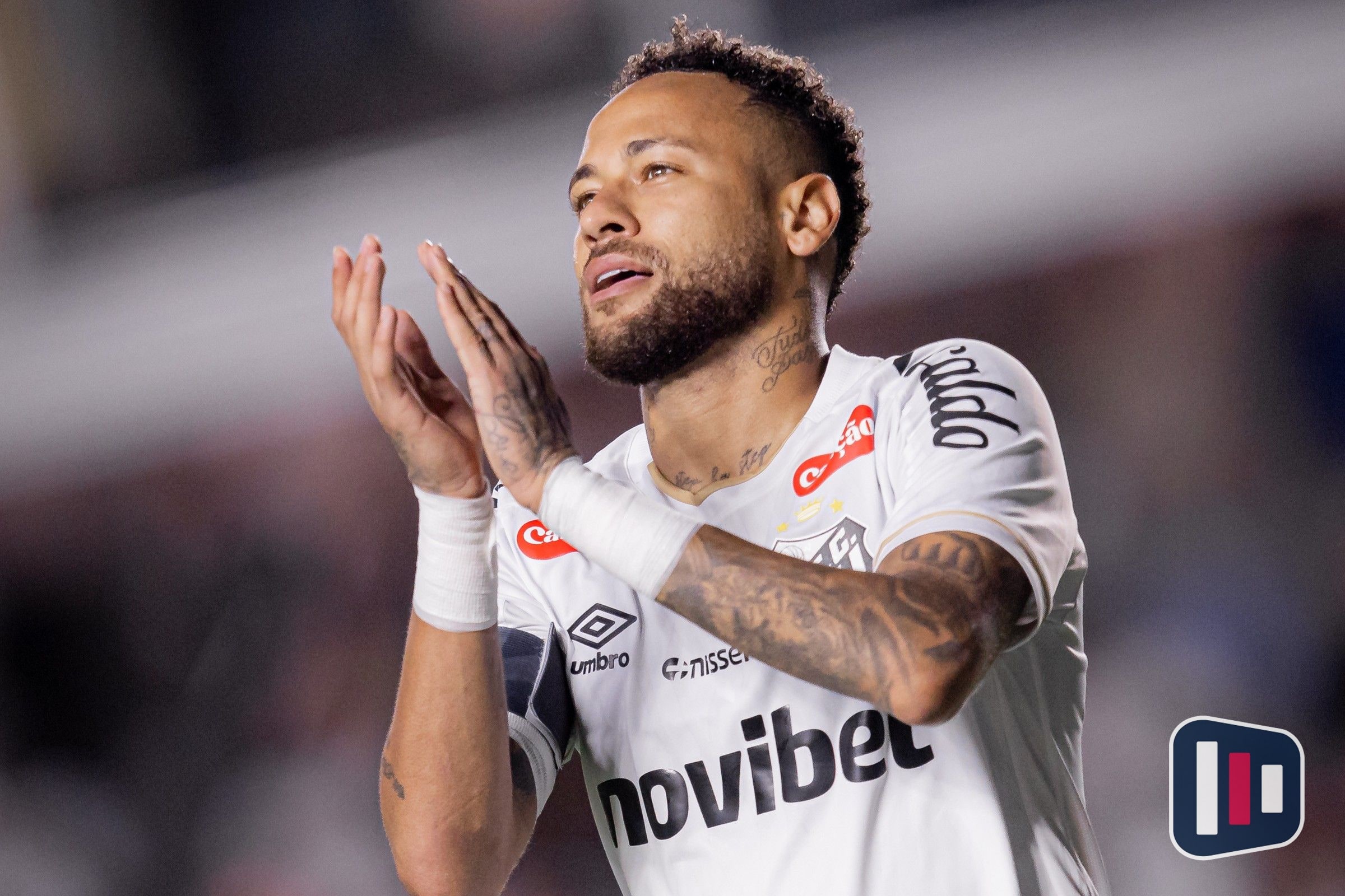 Neymar encara dilema: estreia no estádio do Palmeiras pode acontecer na Copa do Brasil