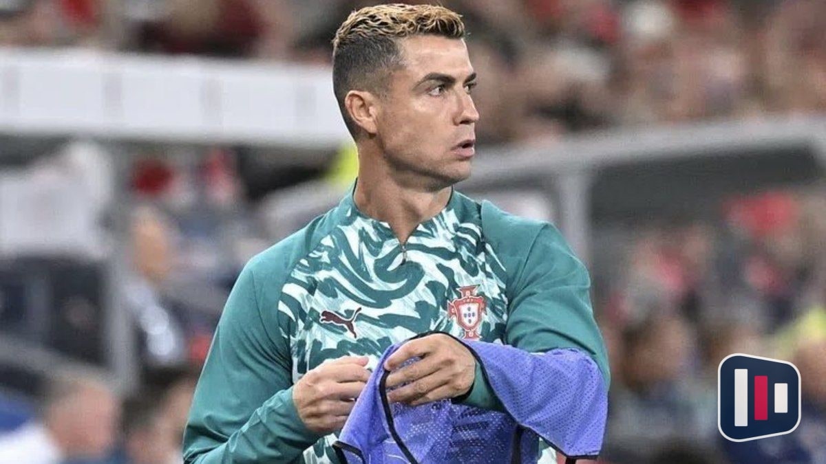 Cristiano Ronaldo fica no banco em vitória de Portugal na Nations League