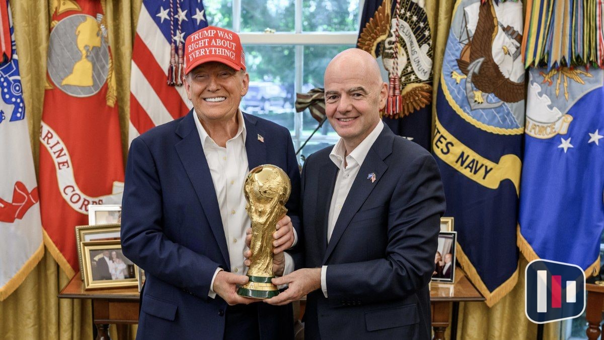 Pressões globais forçam Fifa a desistir de plano bilionário com investidores privados