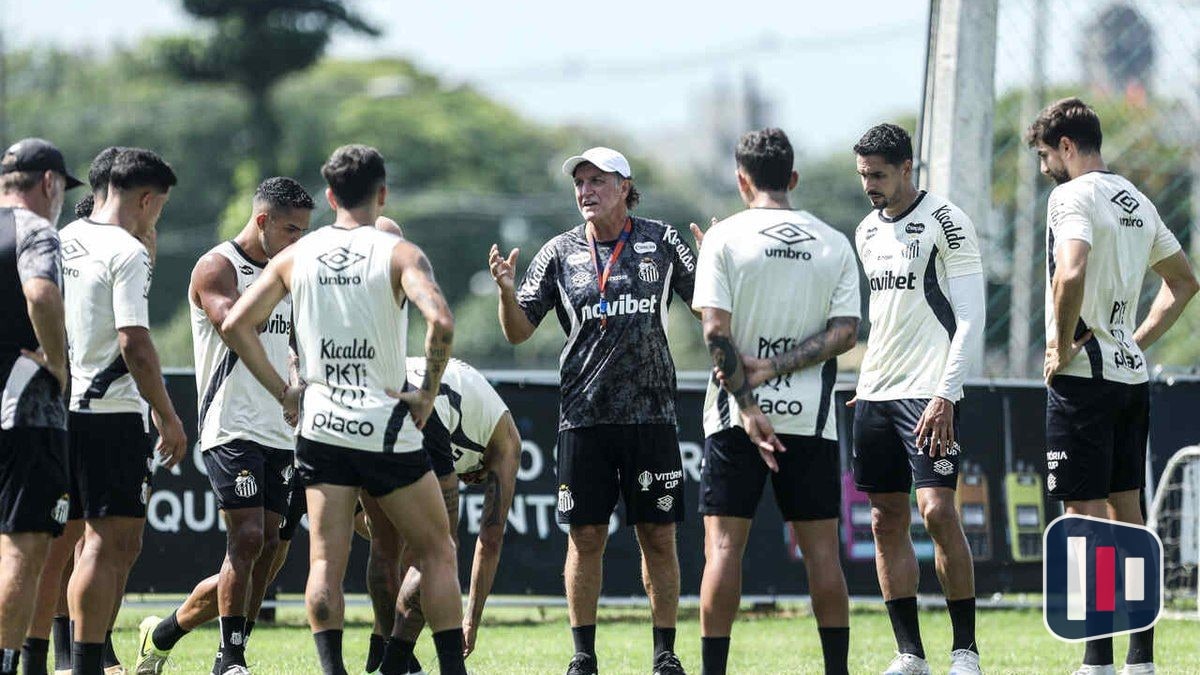 Santos planeja preservar Neymar e titulares para decisão na Sul-Americana