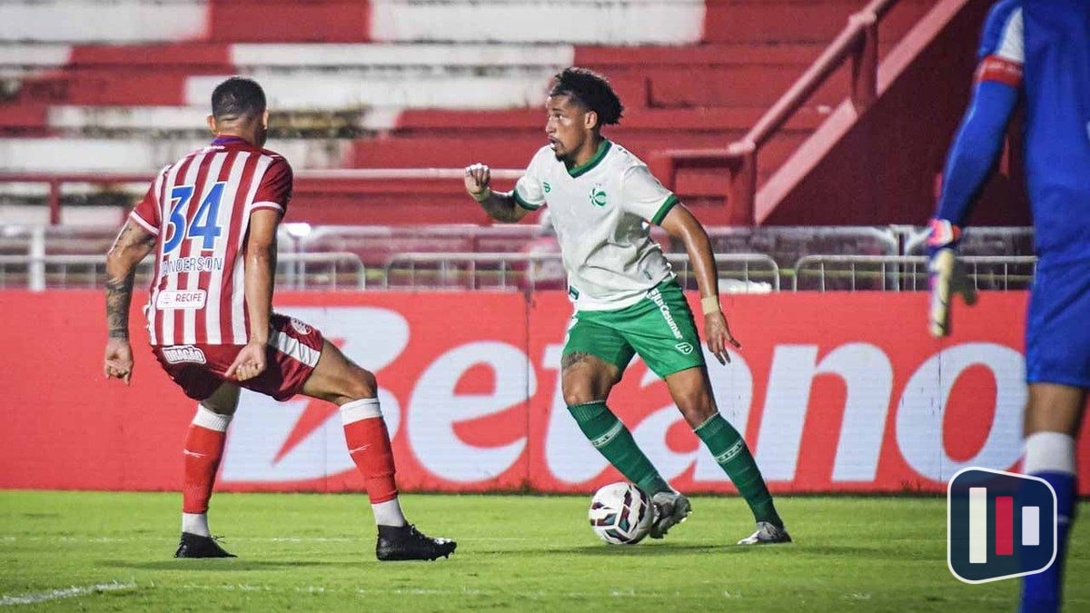 Juventude e Náutico se enfrentam na Série B em duelo decisivo nesta segunda