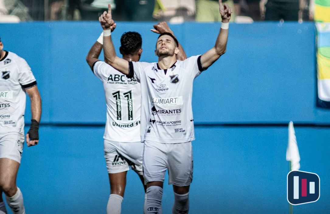 ABC e Uberlândia vencem e ficam a um empate do acesso na Série D
