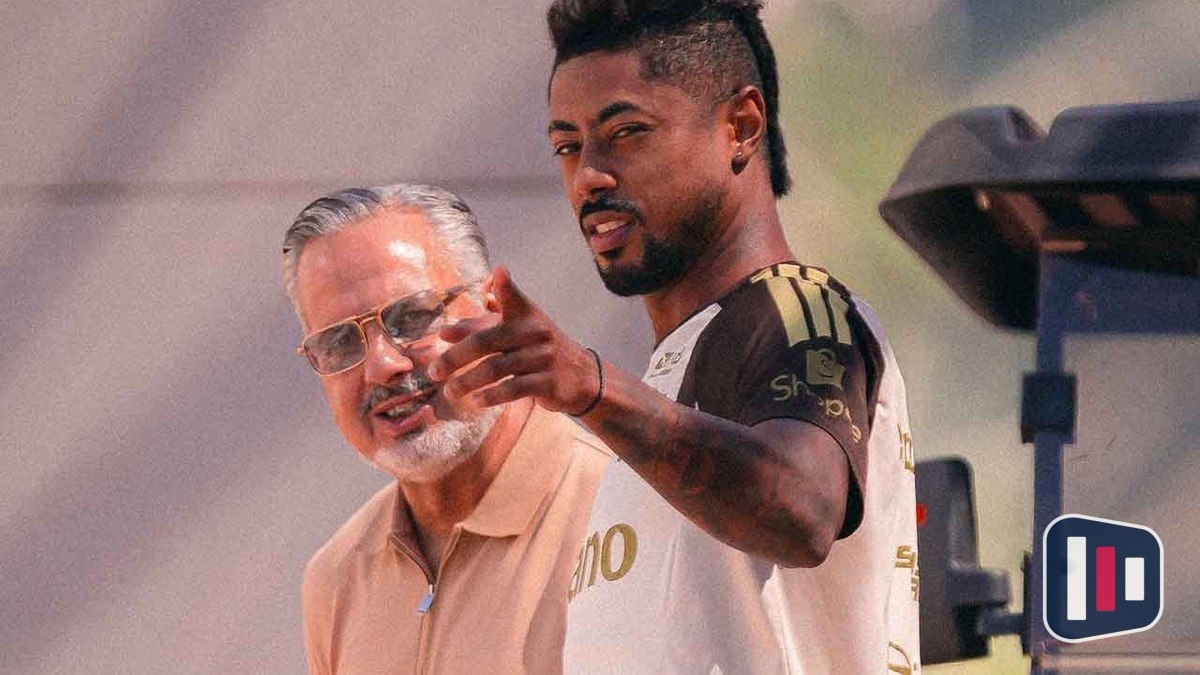Bruno Henrique pode reforçar o Flamengo no decisivo jogo contra o Cruzeiro