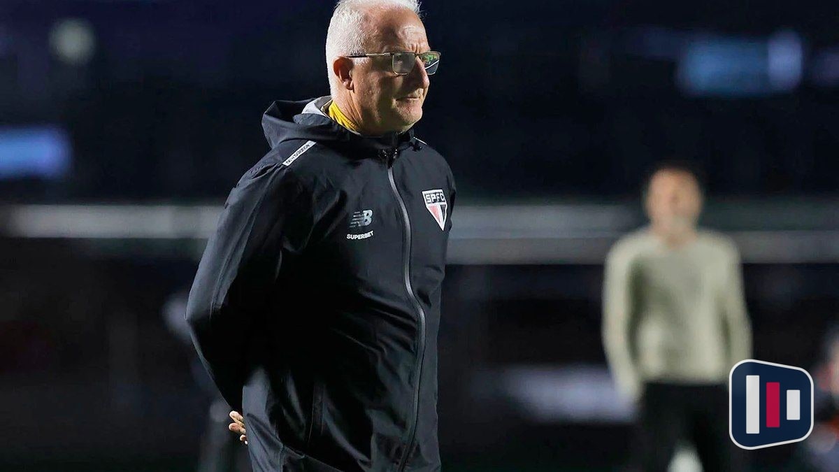 Dorival Júnior se retrata e assume culpa após declaração sobre torcida do São Paulo