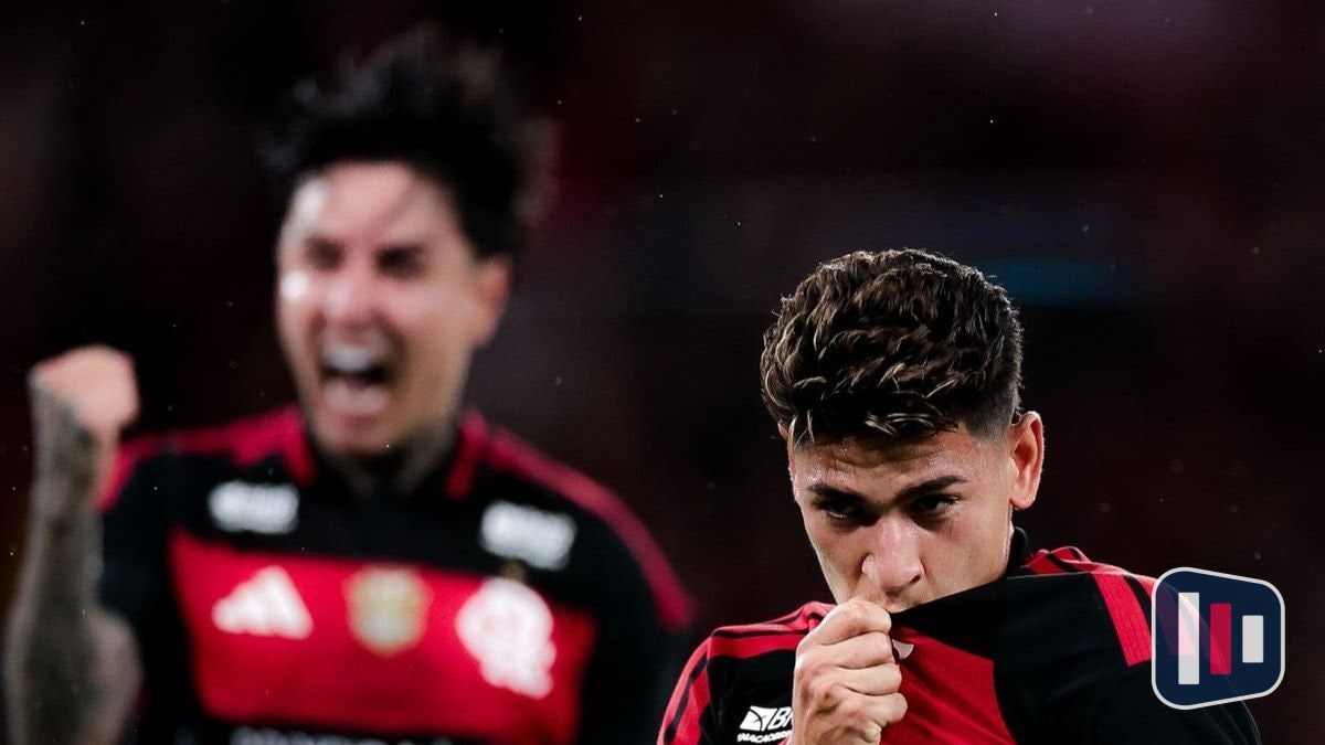Brasileirão: Flamengo vira e Palmeiras perde liderança no último minuto
