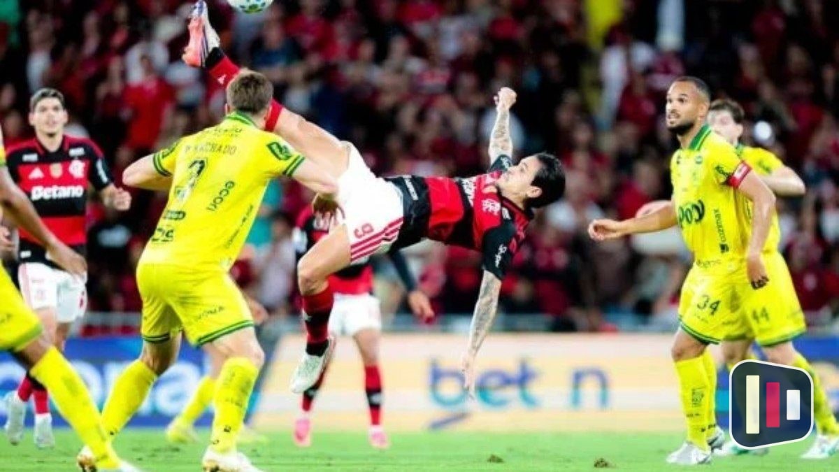 Flamengo vence Mirassol e fica a um ponto da liderança, mas ainda preocupa