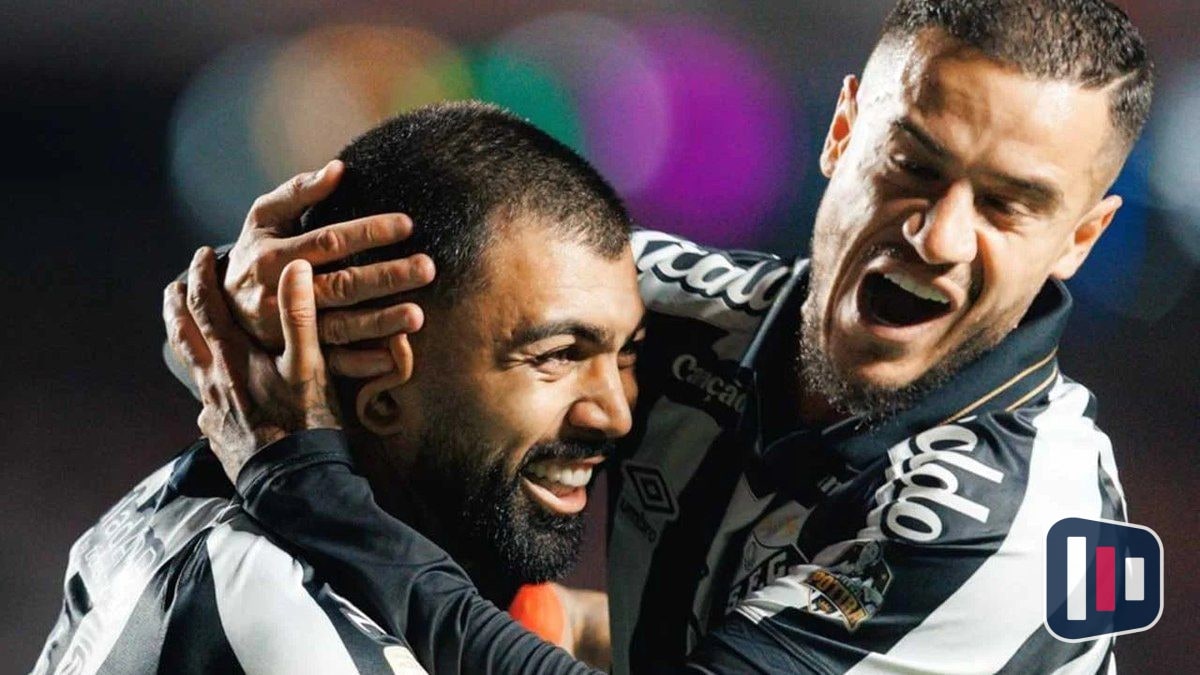 Retorno de Neymar pode impulsionar Santos rumo à Libertadores em 2026