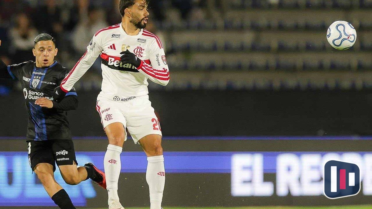 Lucas Paquetá herda a camisa 11 do Flamengo após saída de Cebolinha