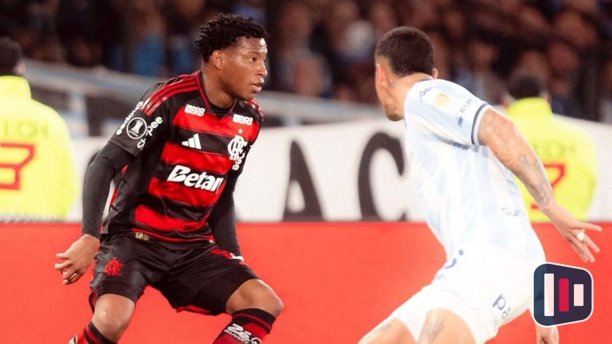 Gonzalo Plata permanece no Flamengo após reviravolta em transferência