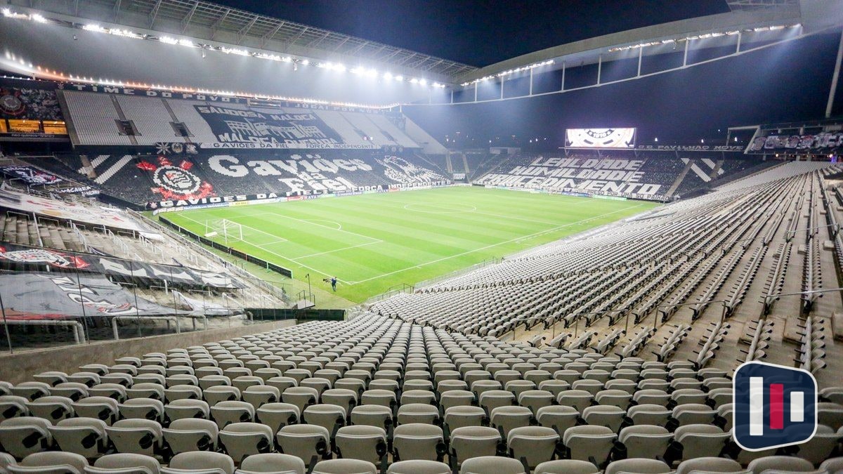 Corinthians suspende pagamento da 3ª parcela da dívida da Arena e negocia acordo com Caixa