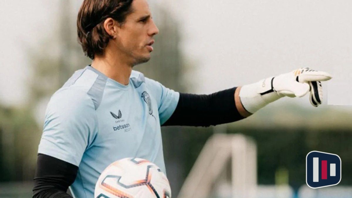 Yann Sommer anuncia fim do casamento após atuação decisiva pela Champions