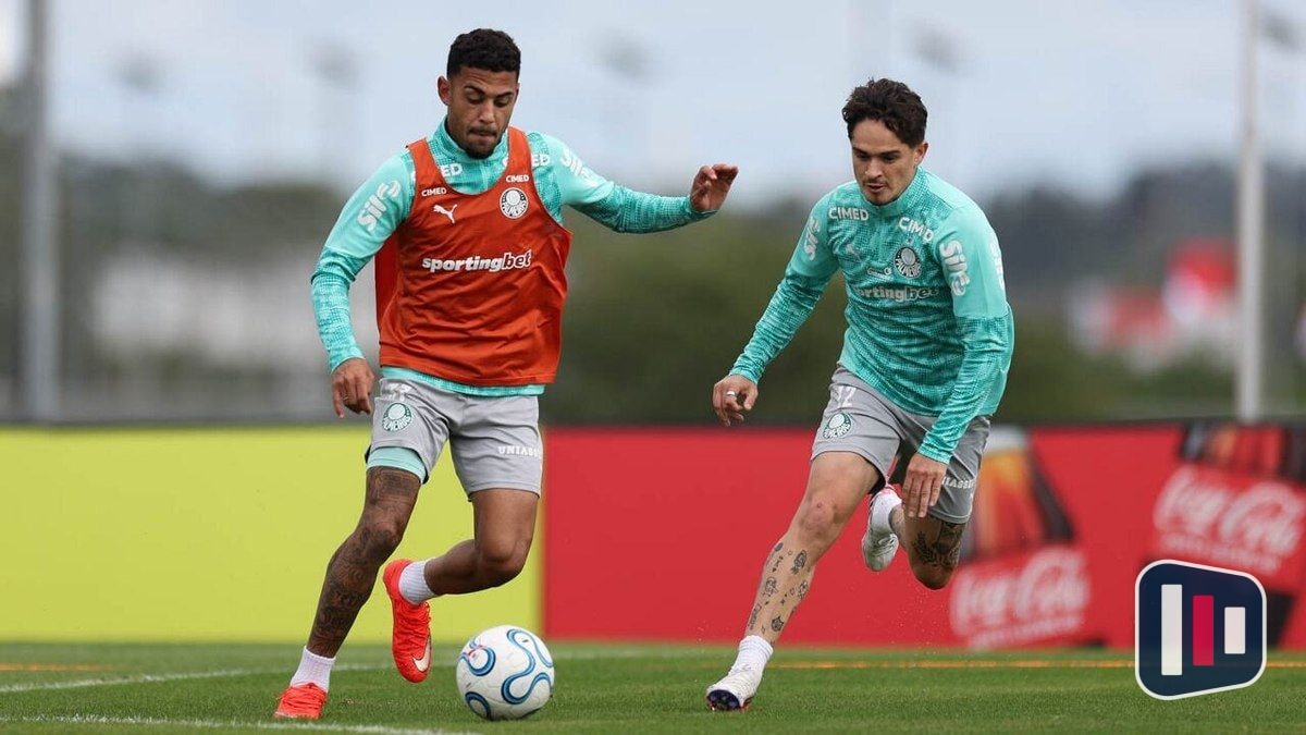 Abel Ferreira visita Conmebol após vitória e Palmeiras faz treino no Paraguai