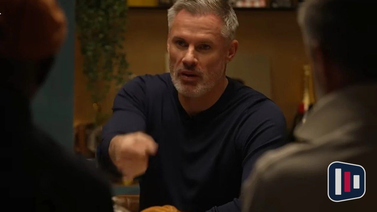 Jamie Carragher se desculpa após críticas e ameaça de processo do Aston Villa