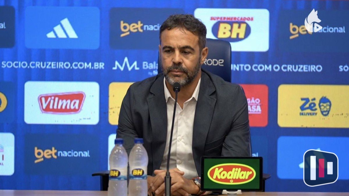Cruzeiro e Flamengo empatam nas oitavas da Libertadores após lance polêmico