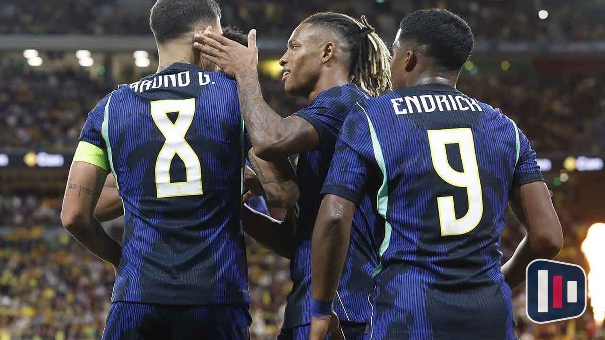 CBF marca última convocação da Seleção Brasileira para amistosos na Ásia