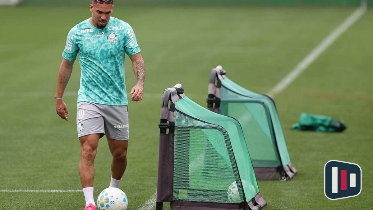 Palmeiras vence Bahia e se aproxima do Flamengo no Brasileirão