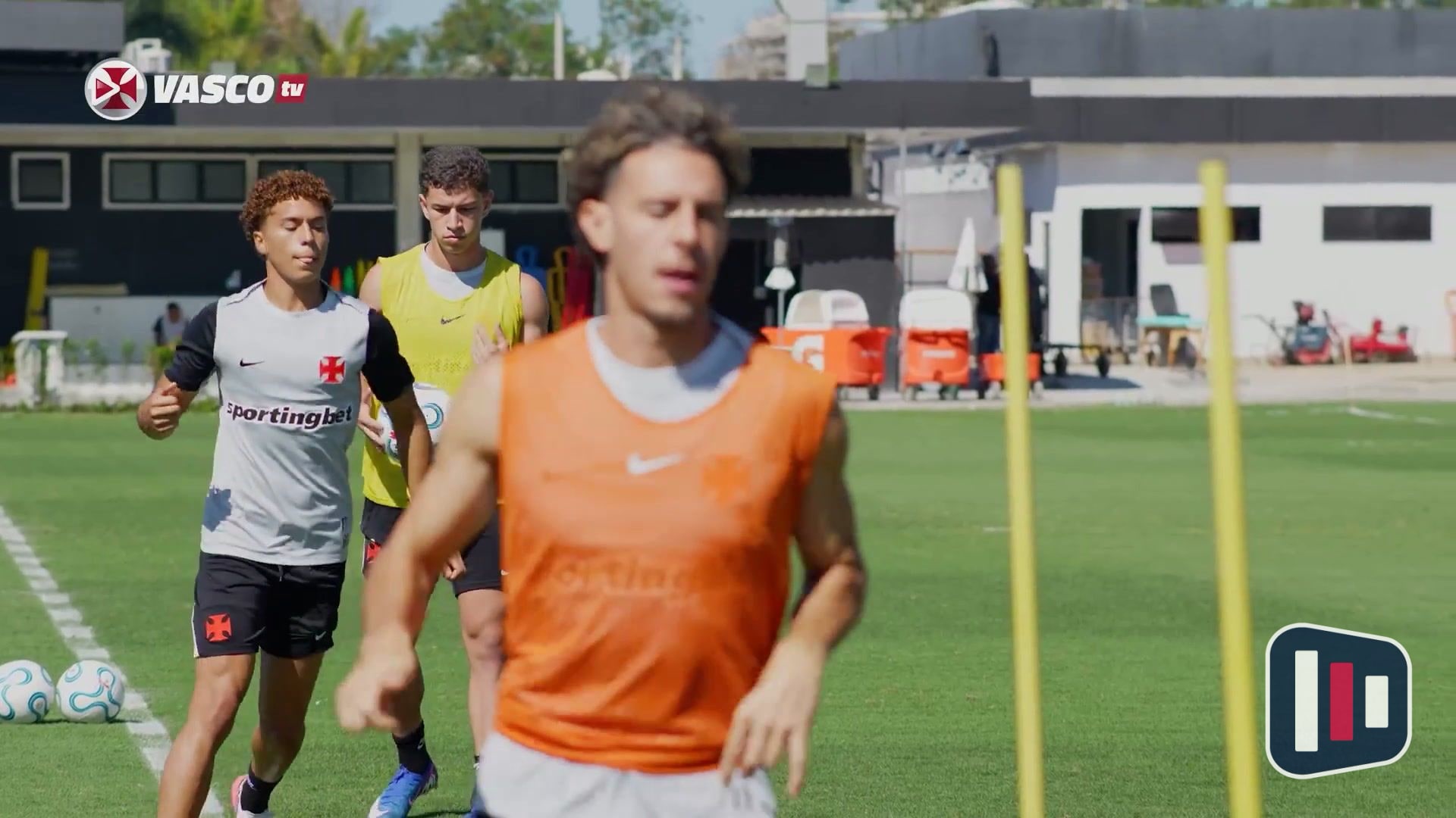Vasco inicia preparação após derrota buscando reação no Brasileirão 2026