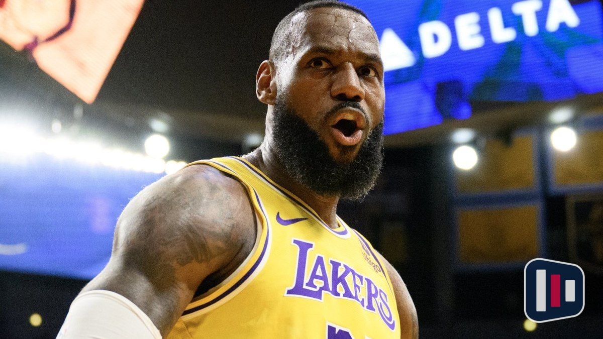 LeBron James anuncia chegada ao Philadelphia 76ers para última temporada