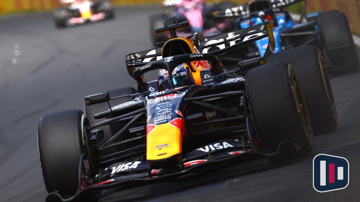 Verstappen prende a pole para a sprint de Singapura com corrida cheia de emoção