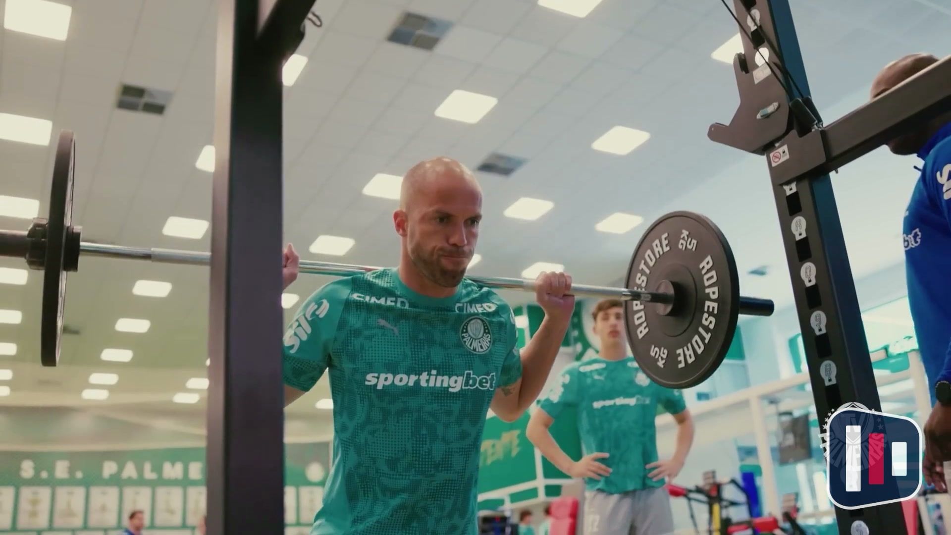 Com mudanças na defesa, Abel Ferreira fecha preparação do Palmeiras para o Brasileirão