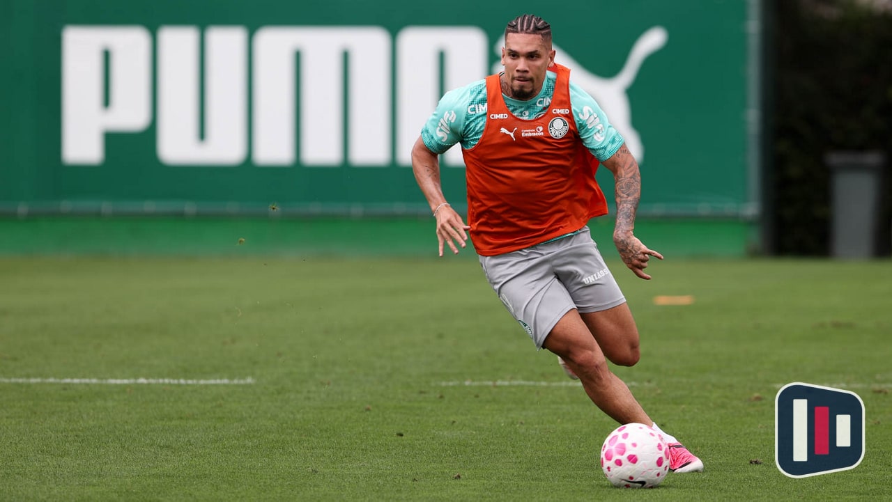 Palmeiras inicia preparação para duelo decisivo com Athletico-PR e Libertadores