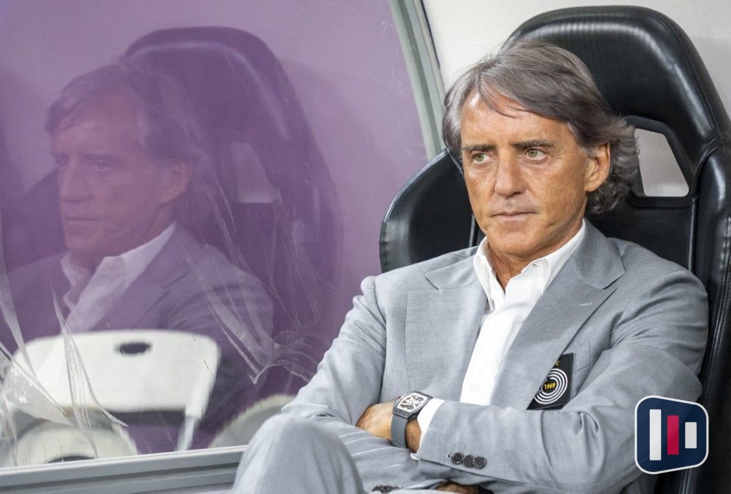 Roberto Mancini retorna ao comando da seleção italiana em meio a polêmica