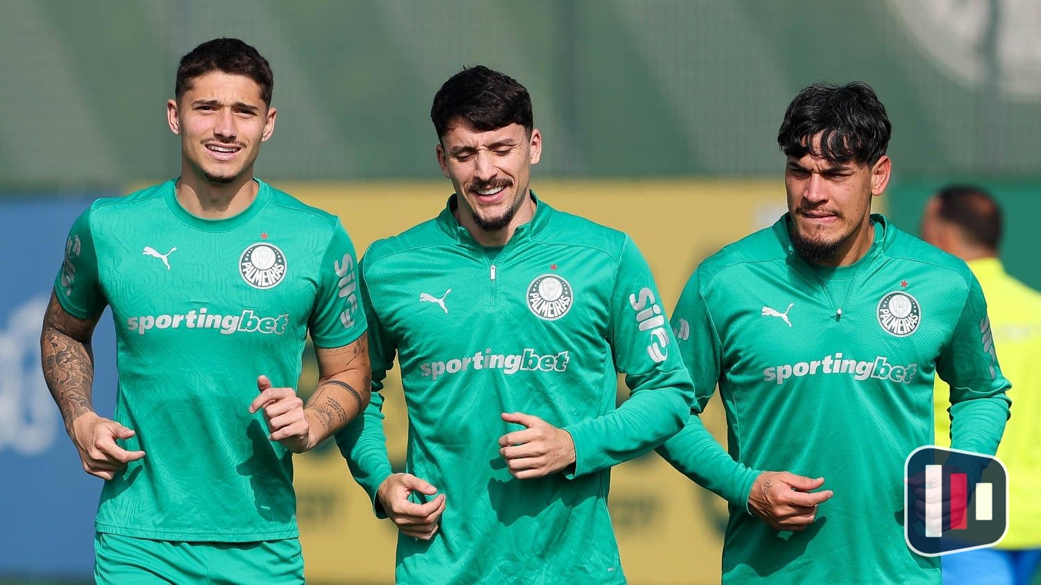 Trio do Palmeiras é destaque na pré-lista da Seleção Uruguaia para Data FIFA