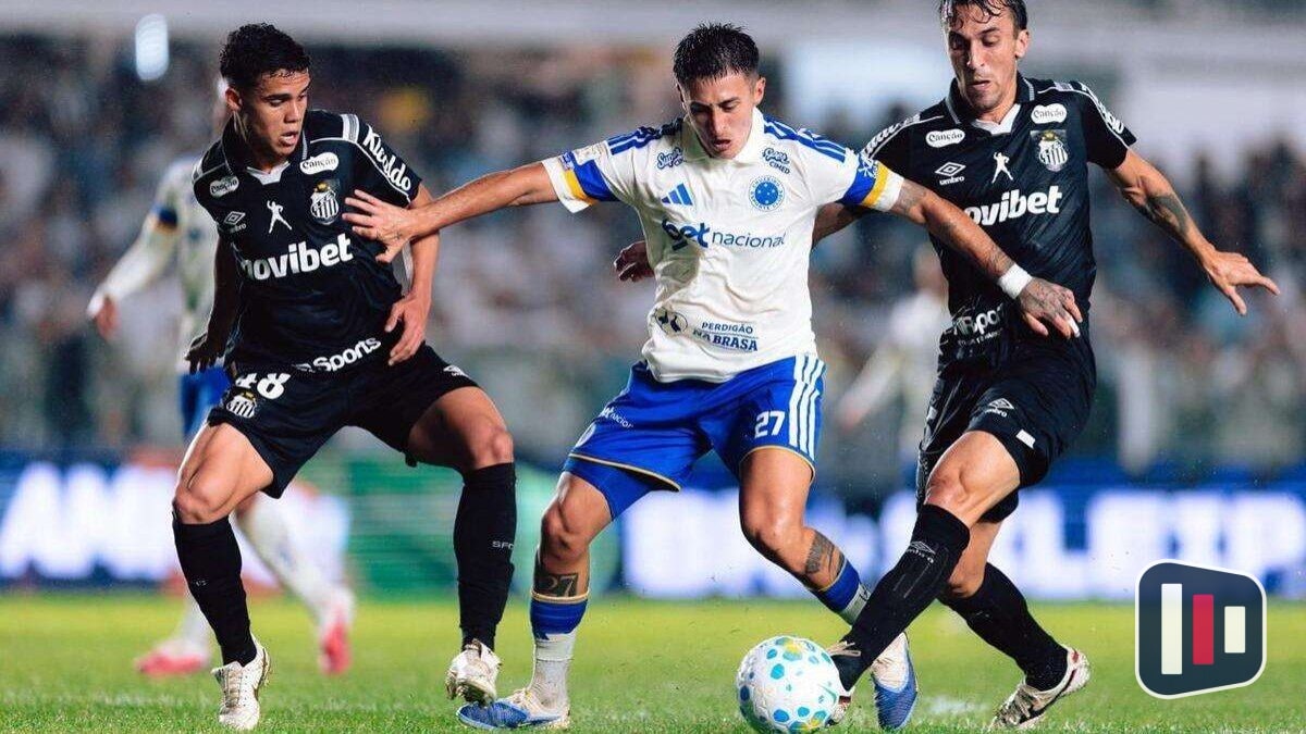 Otávio lamenta derrota do Cruzeiro na Vila e destaca convocação para seleção