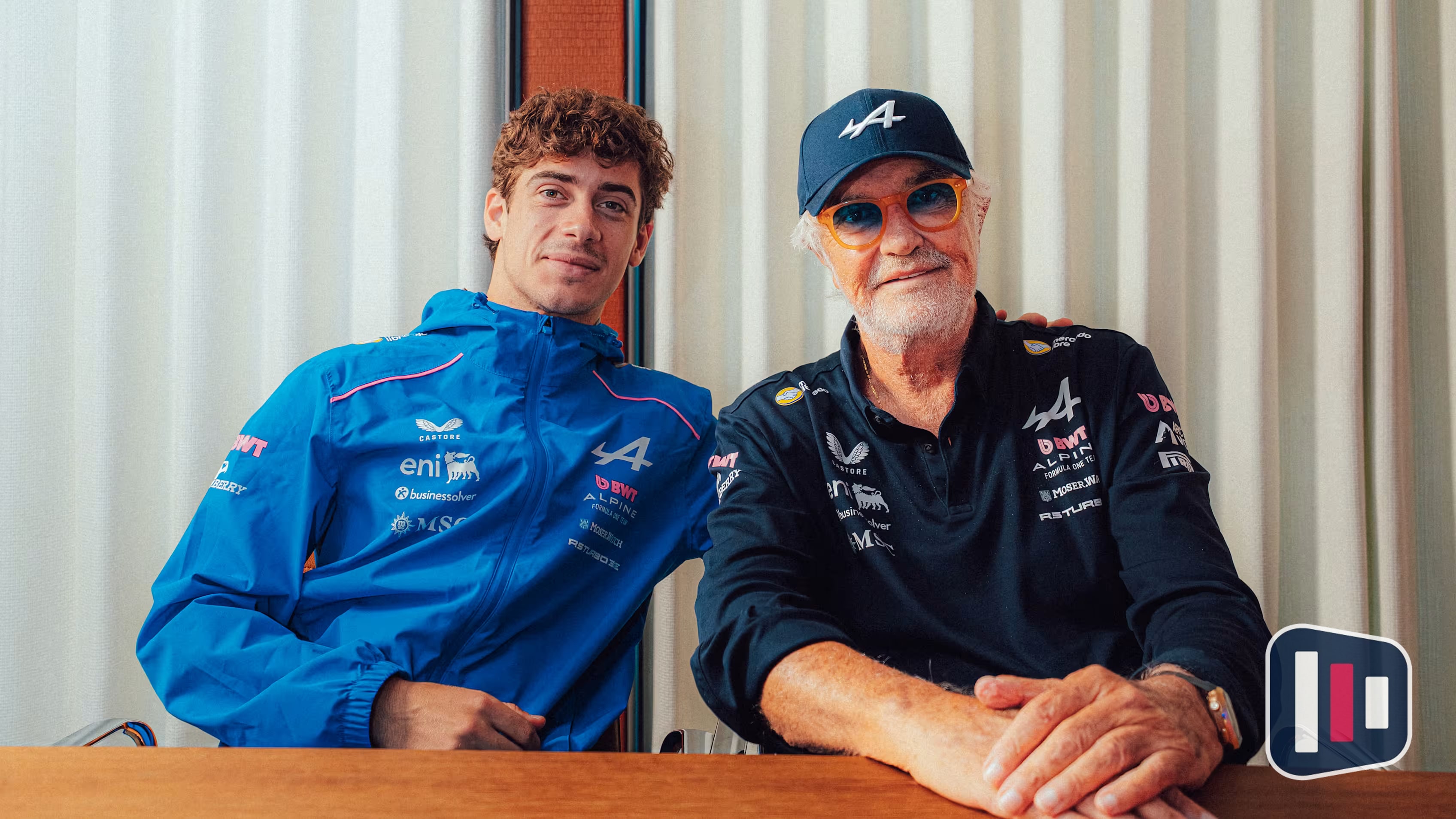 Alpine renova com Colapinto e define dupla para a temporada 2027 da F1