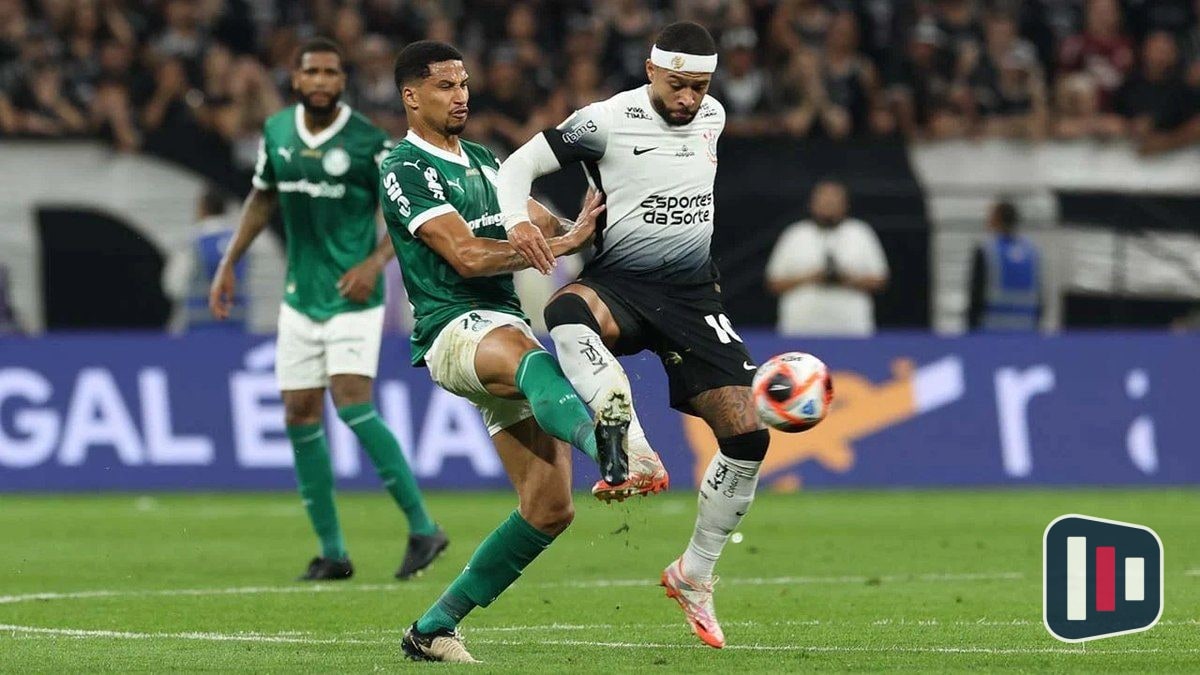 Dérbi entre Corinthians e Palmeiras: pressão, esperança e a hora da virada